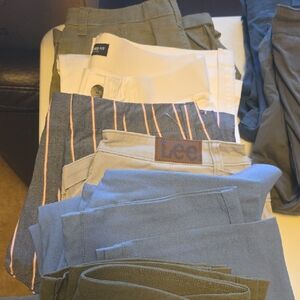 Wrangler Pants And Shorts Versatile Style